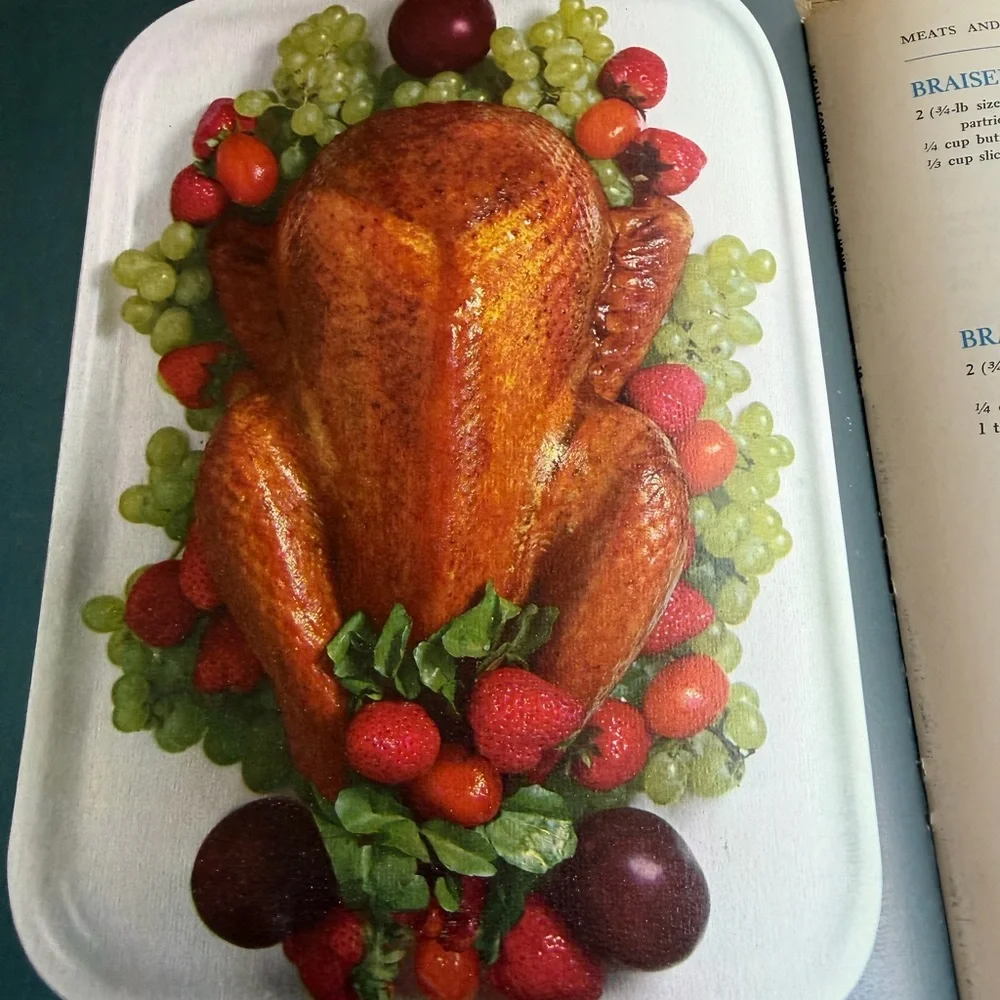 McCall's Cook Book Random House hardcover, 1963, first printing